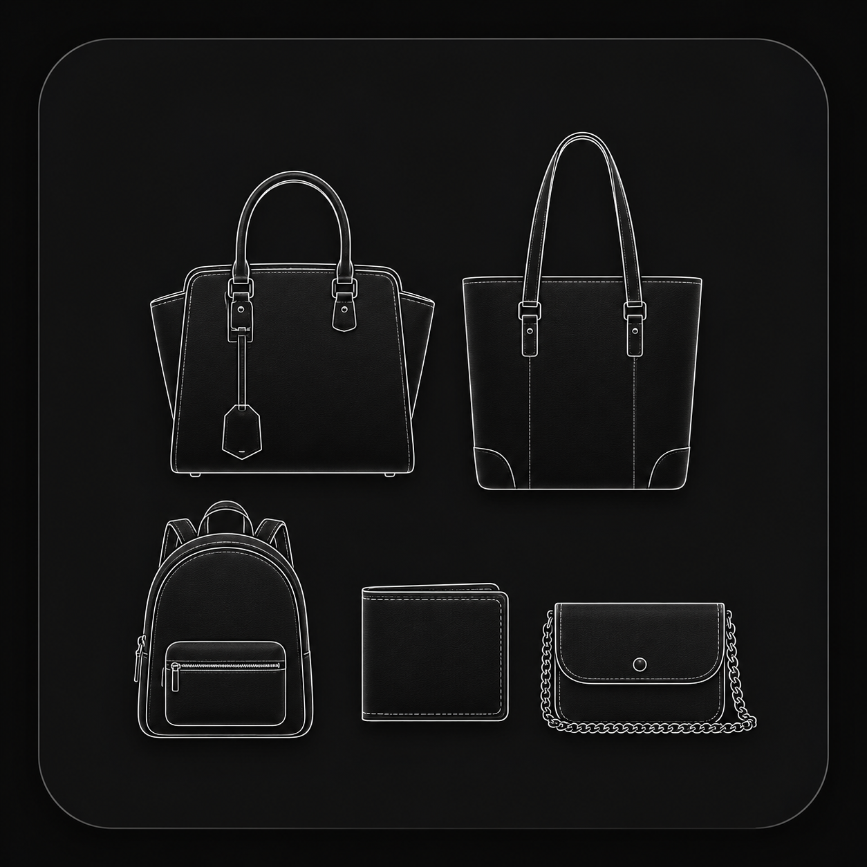 Handbag & Leather Goods Supplier & Manufacturer Bundle
