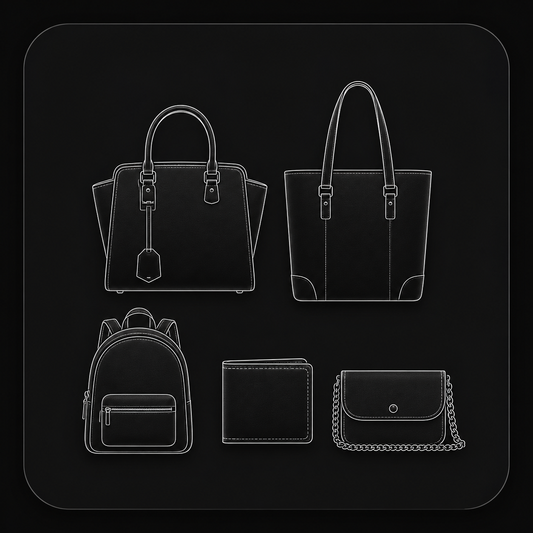 Handbag & Leather Goods Supplier & Manufacturer Bundle
