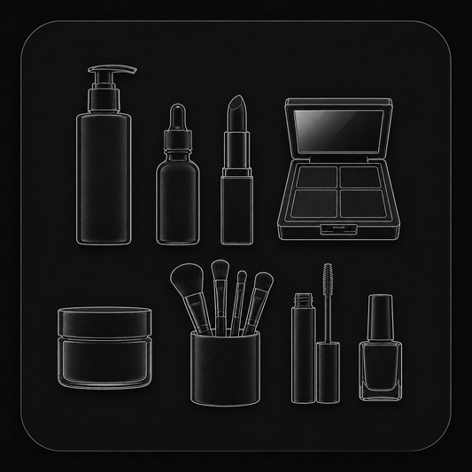 Beauty & Cosmetics Supplier & Manufacturer Bundle