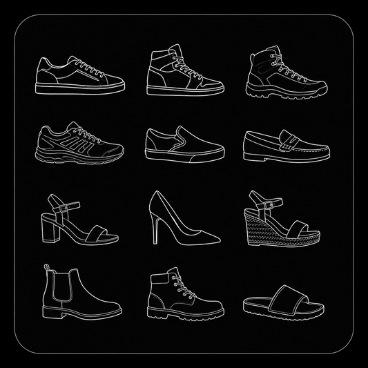 Footwear Supplier & Manufacturer Bundle